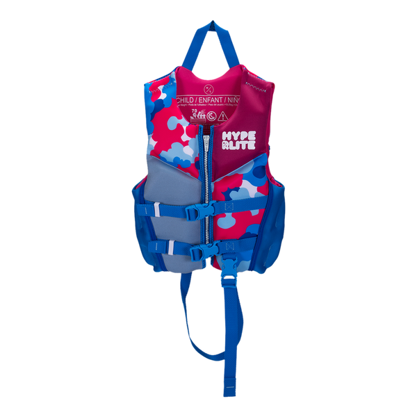 Hyperlite Girl's Child Indy Neo Vest