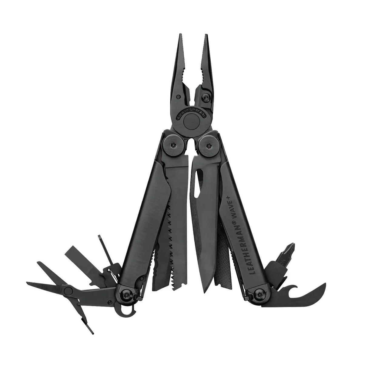 Leatherman Wave Plus Black Multi-Tool