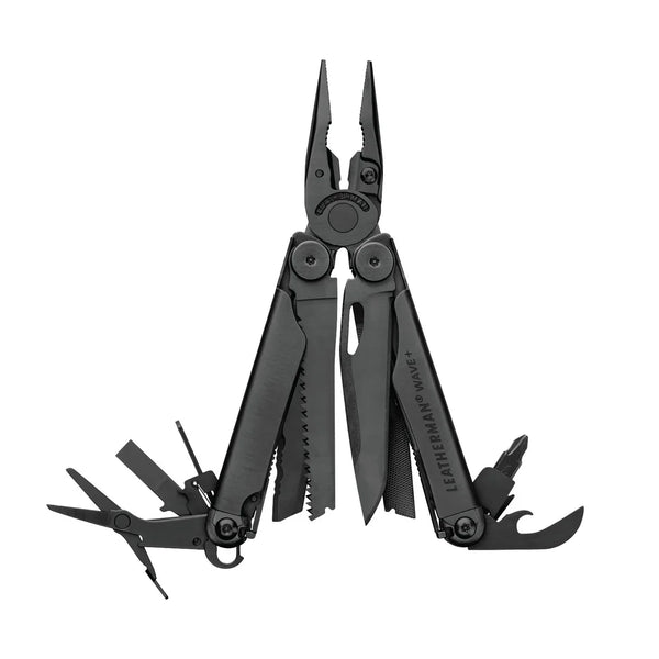 Leatherman Wave Plus Black Multi-Tool