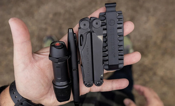 Leatherman Wave Plus Black Multi-Tool