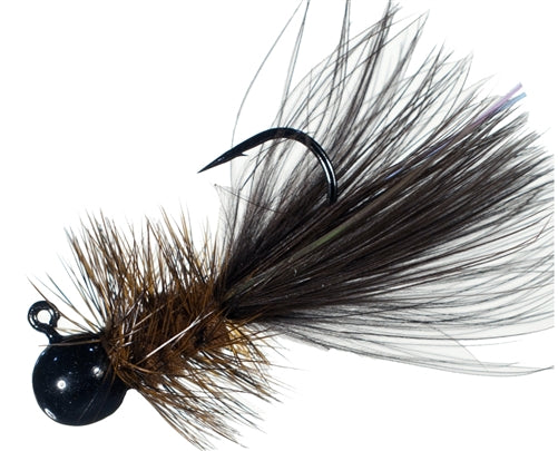 Hawken Sy's Woolly Bugger Jigs