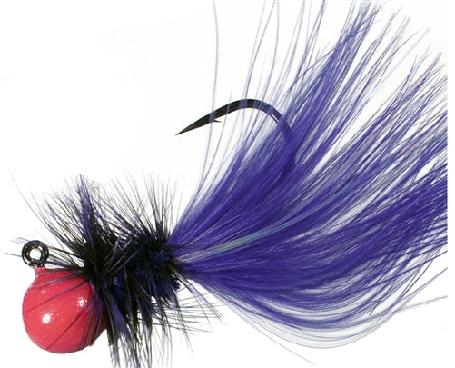 Hawken Sy's Woolly Bugger Jigs