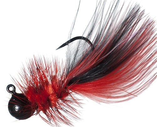 Hawken Sy's Woolly Bugger Jigs