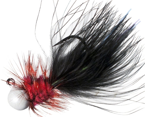 Hawken Sy's Woolly Bugger Jigs