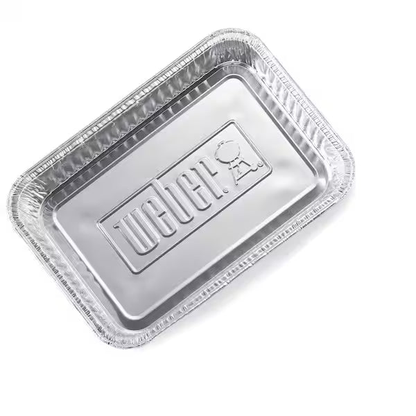 XXB. Weber Aluminum Drip Pan