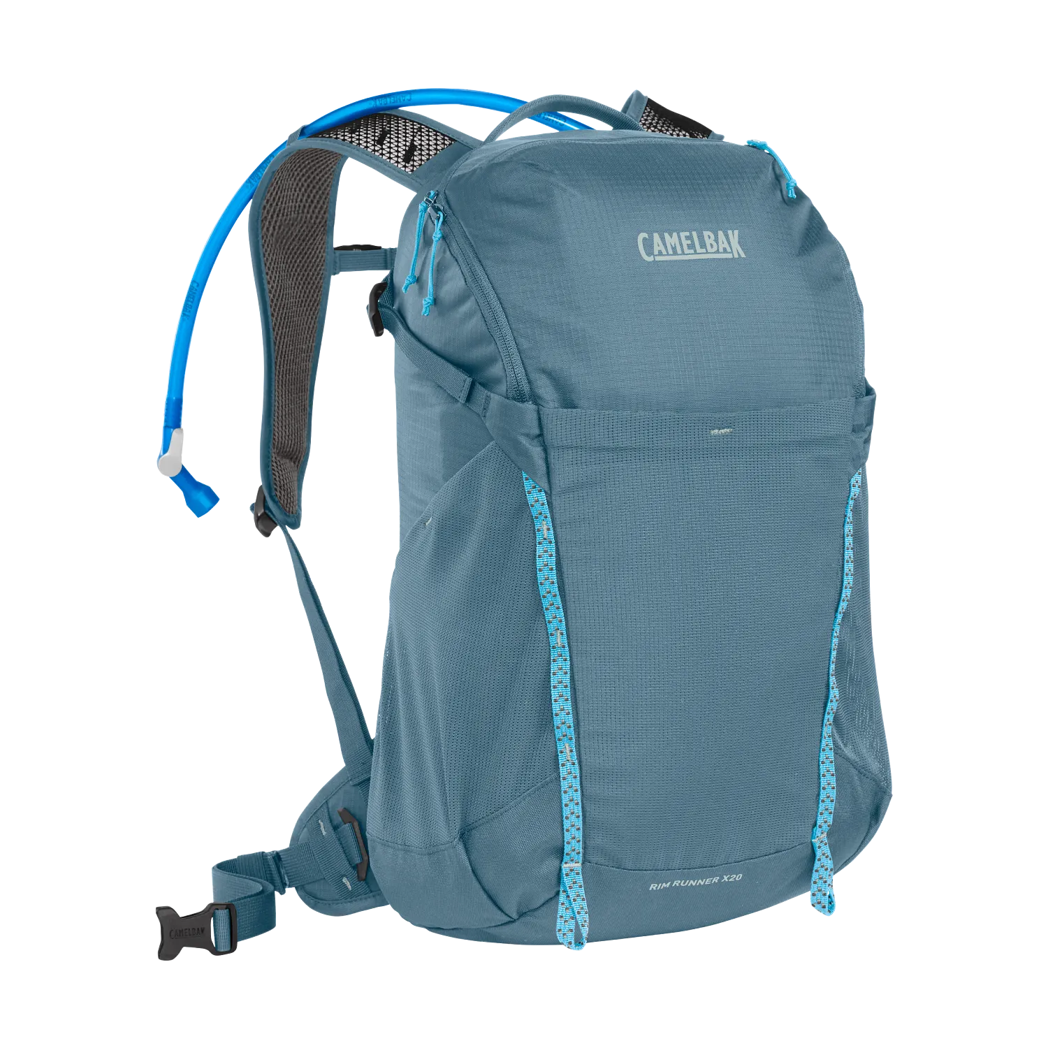 CamelBak Rim Runner X20 Hiking Hydration Pack with Crux 1.5L Reservoir Women's