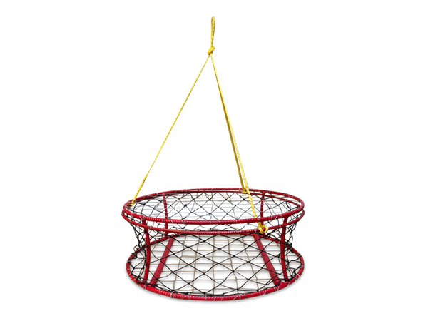 Heavy Duty Crab Slip Ring Trap