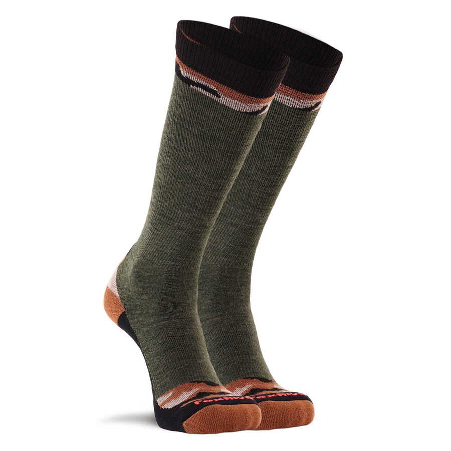 Fox River Woodlands Lightweight Mid-Calf Boot Socks XXB