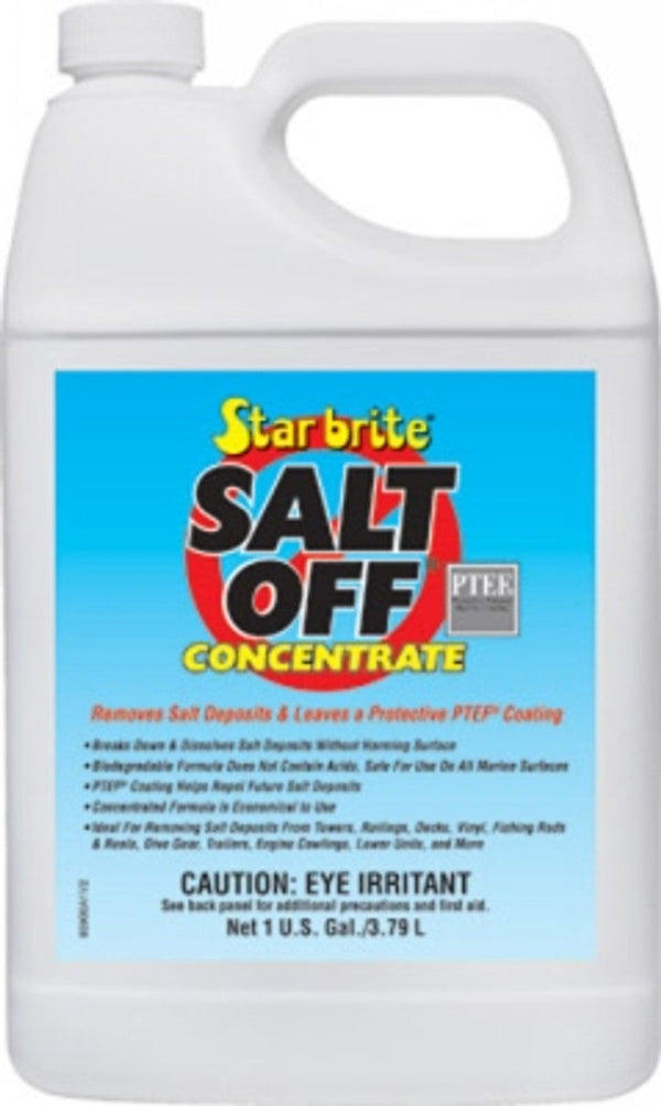 Starbrite Salt Off Concentrate 1Gal