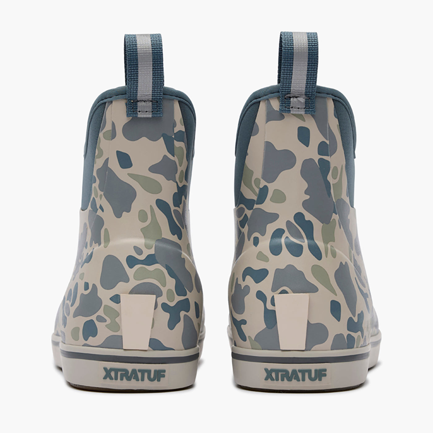 Xtratuf Men's Ankle Deck Boot