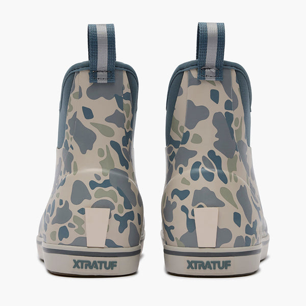 Xtratuf Men's Ankle Deck Boot
