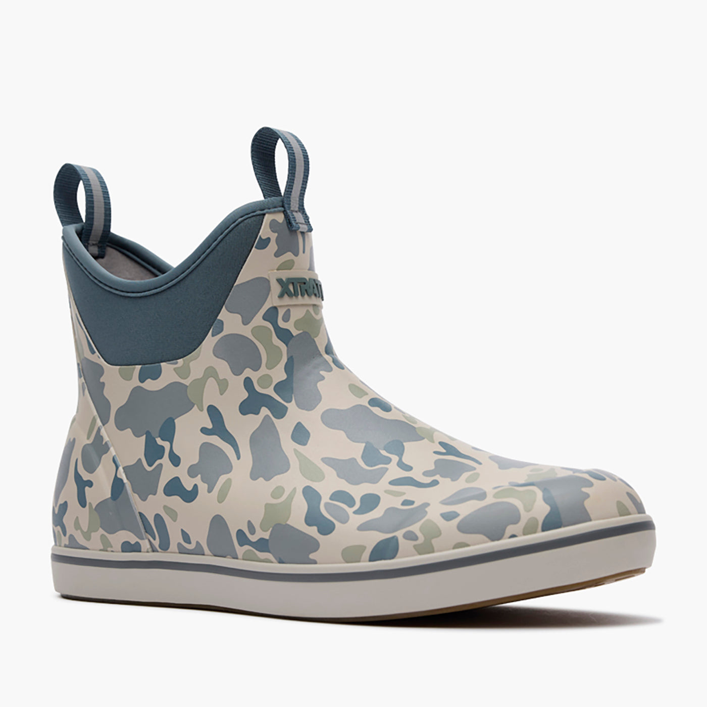 Xtratuf Men's Ankle Deck Boot