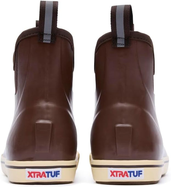 Xtratuf 6" Ankle Deck Boot Pro Men's