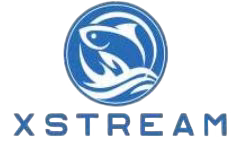 XStream 32oz Plastic Container