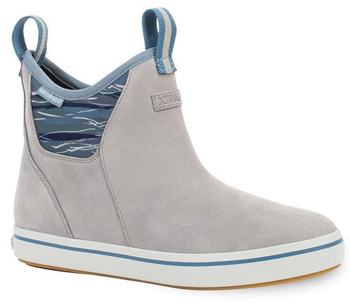Xtratuf 6" Leather Ankle Deck Boot Women's