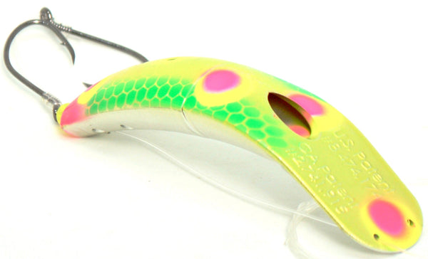 Yakima Bait 3" Spin-N-Fish