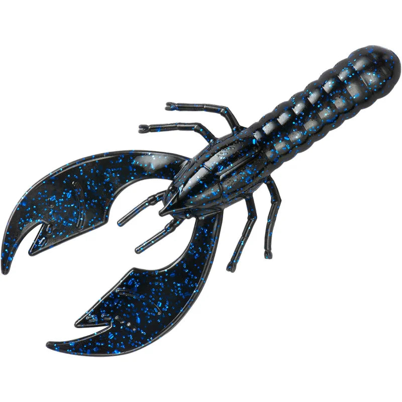 YUM Craw Papi - 3 3/4 in - 8 Pack