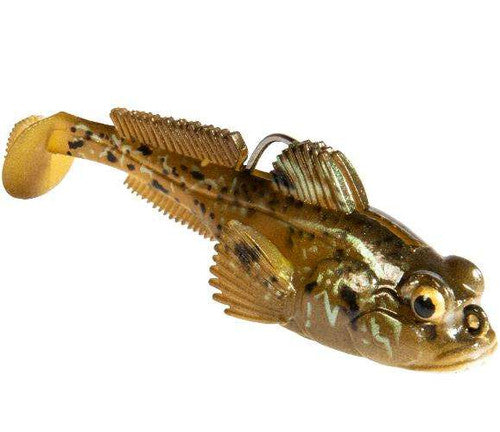 Z-Man Gobius Swimbait