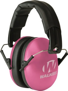 Walker's Youth And Women Folding Earmuff