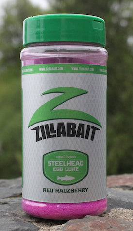 Northwest Bait & Scent ZillaBait Egg Cures 14oz