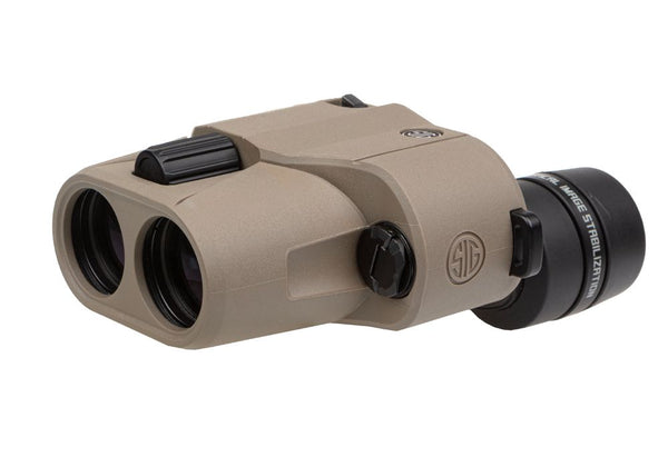 Sig Sauer ZULU6 HDX OIS Binocular 10X30MM