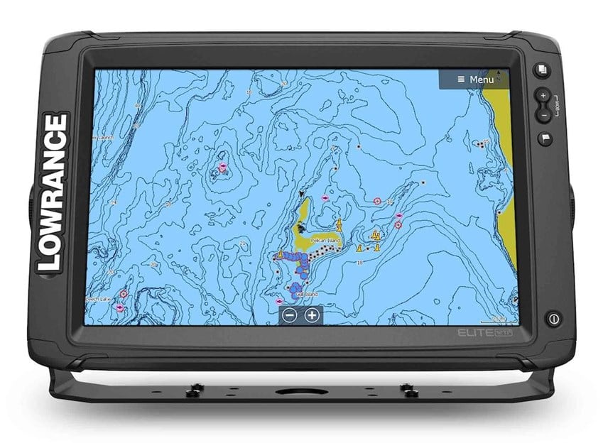 Lowrance ELITE TI2-12 ACTUVE