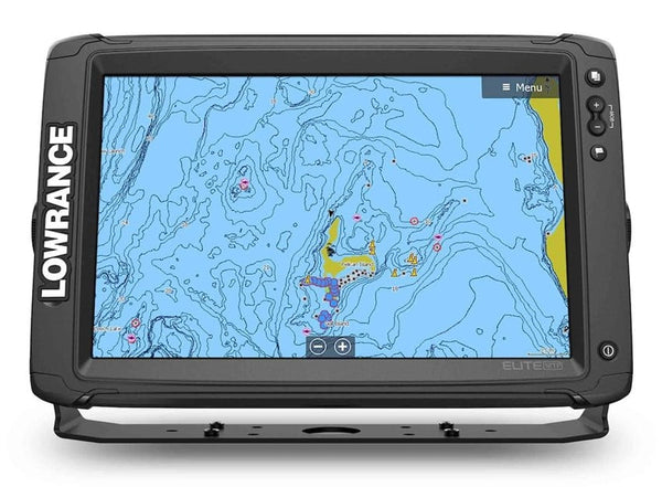 Lowrance ELITE TI2-12 ACTUVE