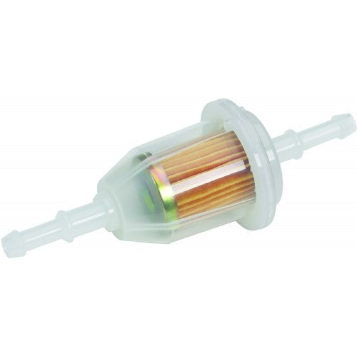 Moeller Disposable In-Line Fuel Filter