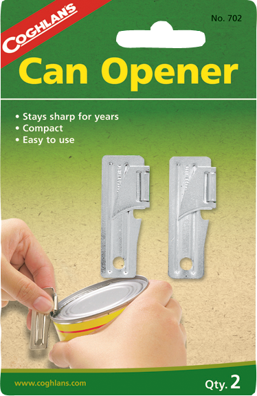 Coghlan's Can Opener