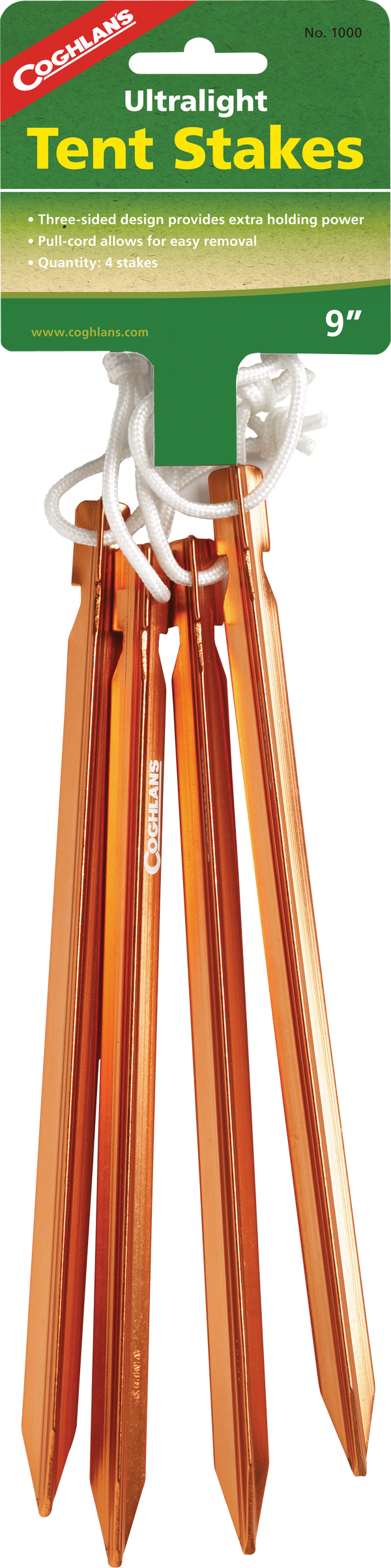 Coghlan's Ultralight Tent Stakes – Coghlan's