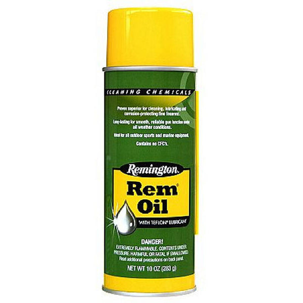 Remington Rem Oil 10 Ounce Aerosol Can