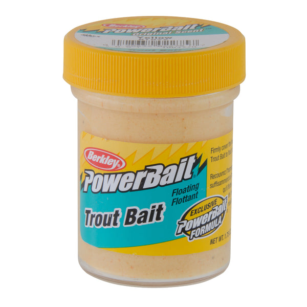 berkley trout lures PowerBait Natural Glitter Bait Red / Salmon Egg Set More Hooks and Catch More Fish! Berkley Gulp! Trout Nuggets Dough