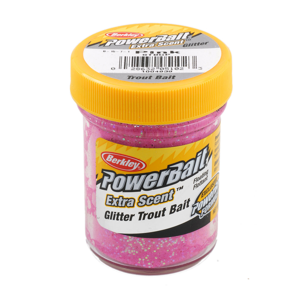 Berkley PowerBait Trout Glitter Dough