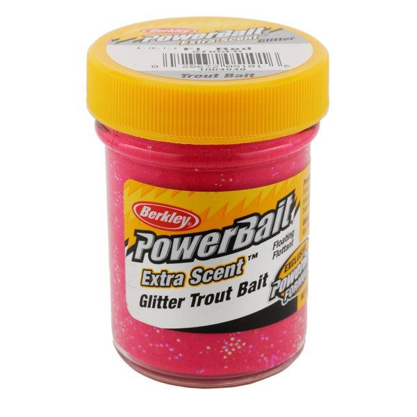 Berkley PowerBait Trout Glitter Dough