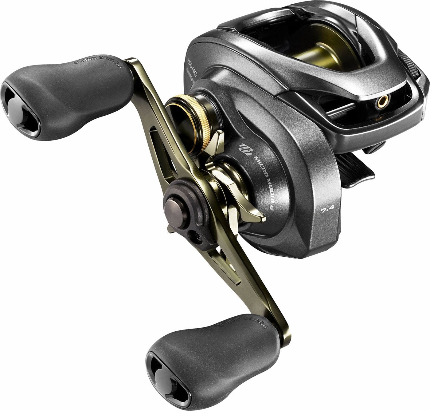 Shimano Curado DC Reel