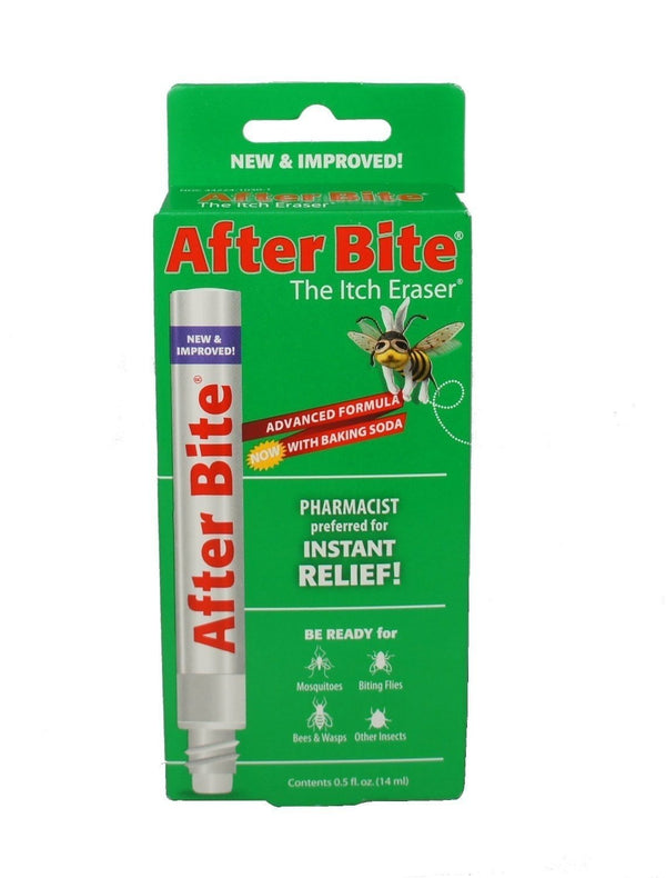 After Bite Advanced Itch Relieving Liquid - 0.5 Fl Oz