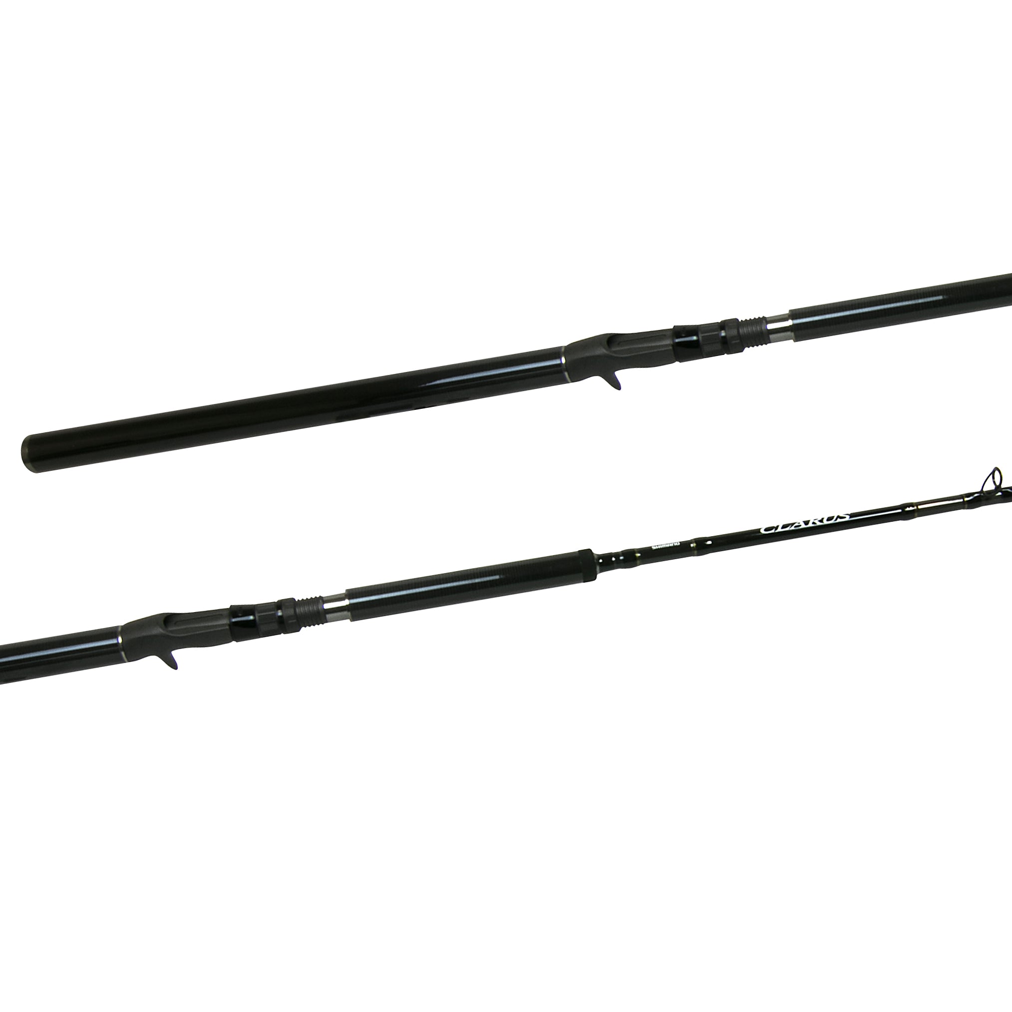 Shimano Clarus Salmon Trolling Rod - 10ft. 6in. - CSCT106H2D ZZZ
