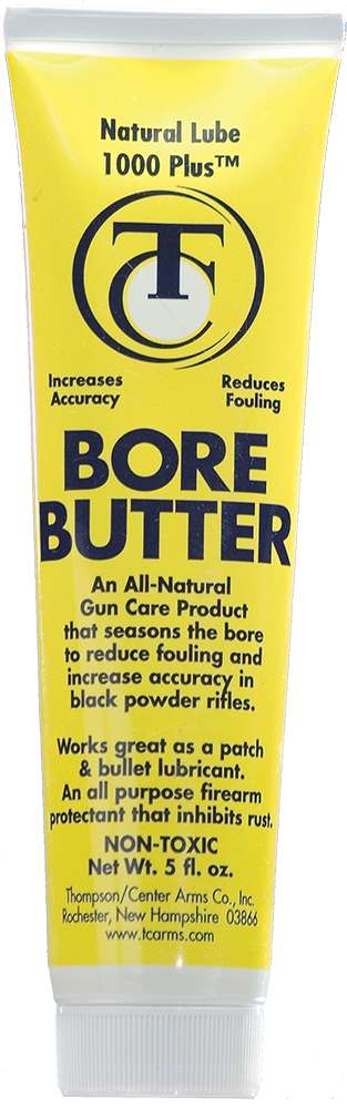 Thompson/Center Arms Natural Lube 1000 Plus Bore Butter