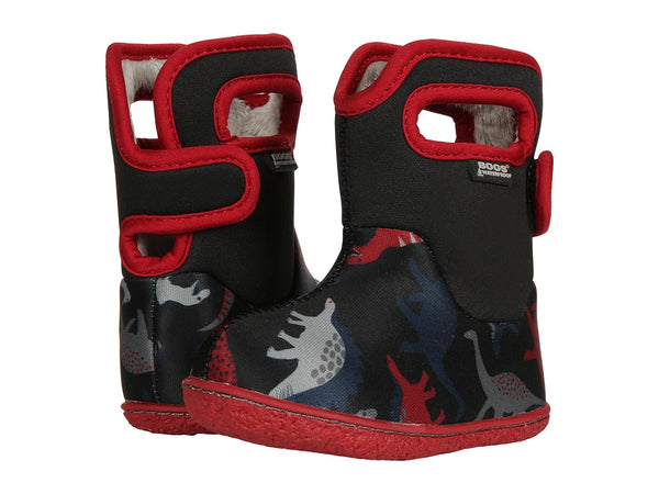 Bogs Baby Bogs Cool Dino Rain Boots