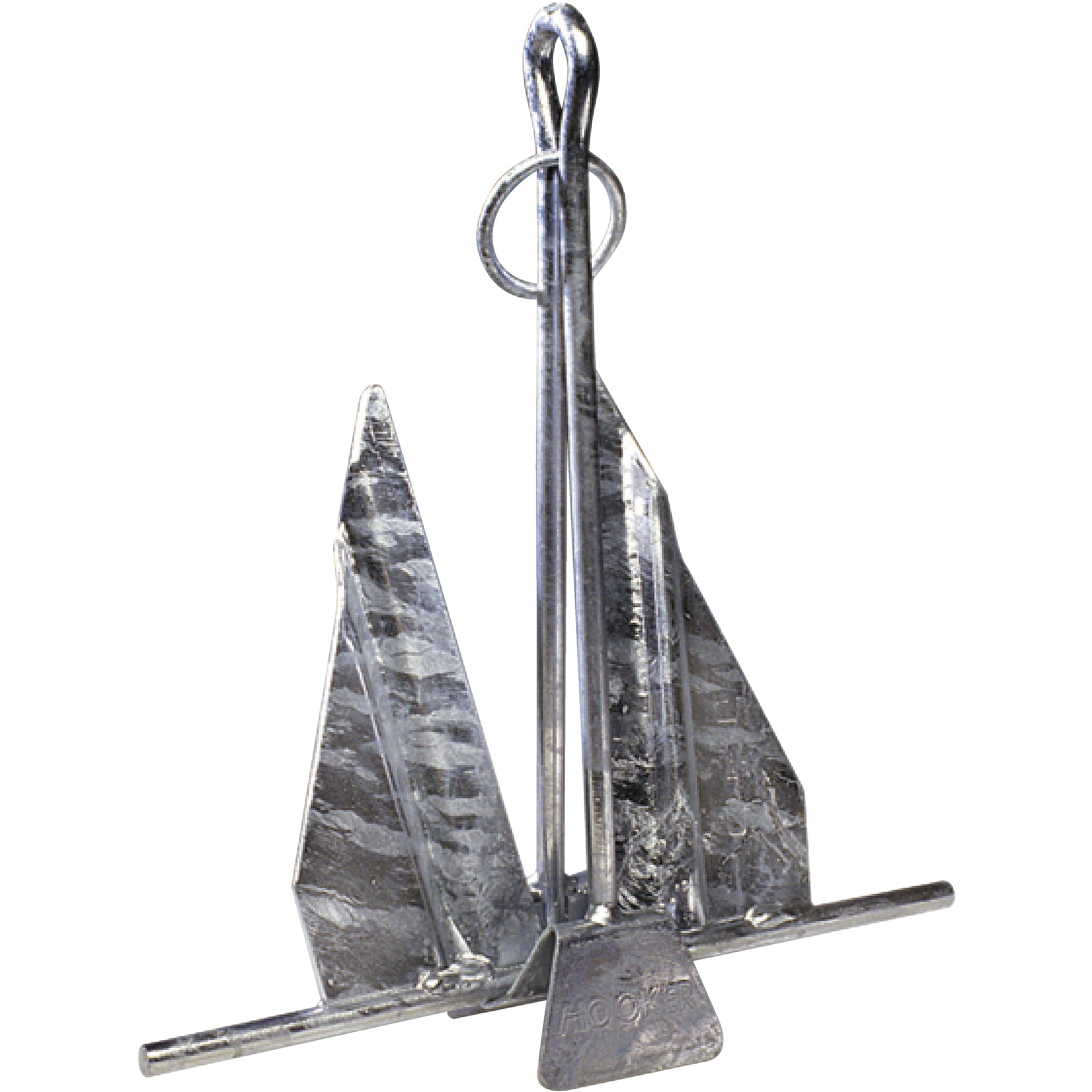 TIE DOWN ENGINEERING Quik-Set Hooker Anchor Holding Strength: 180 Lbs.