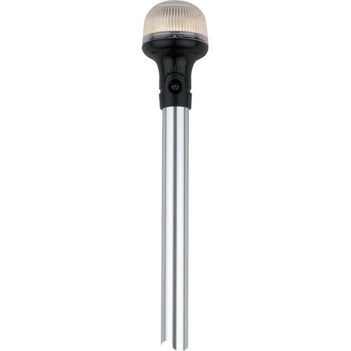 Attwood 48 in. Articulating All-Round Pole Light