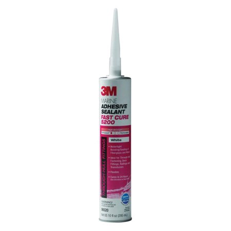 3M Adhesive Sealant 10 Oz