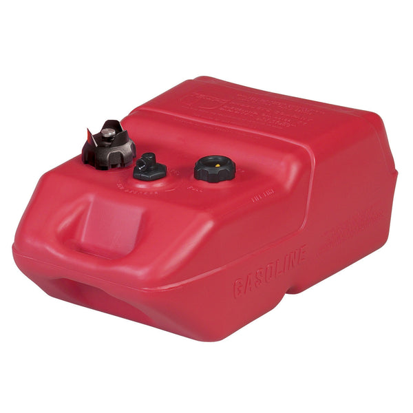 Moeller Low Perm Certified Fuel Tank, 6 Gallon