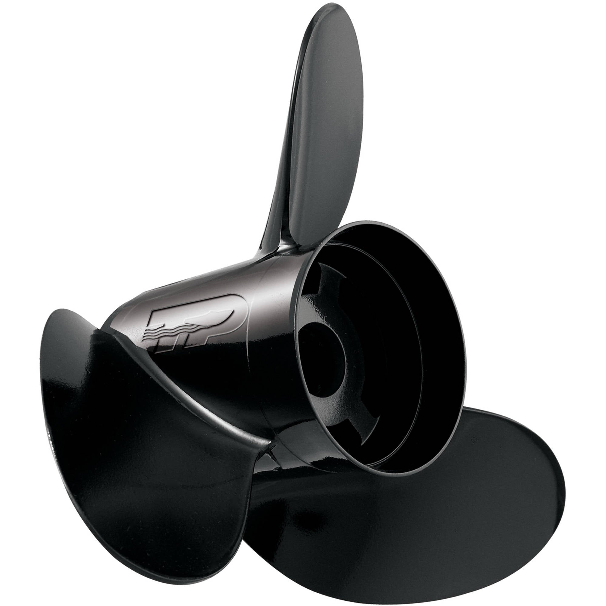 Hustler Propeller 14x13, 3-Blade Aluminum, RH Rotation (Standard)