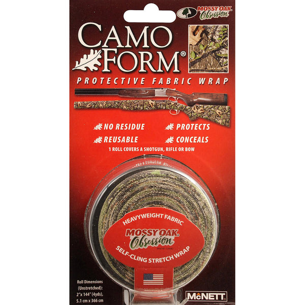 Gear Aid Camo Form Fabric Wrap – Gear Aid