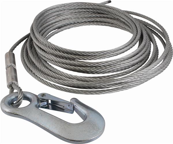 Attwood Heavy Duty Winch Cable