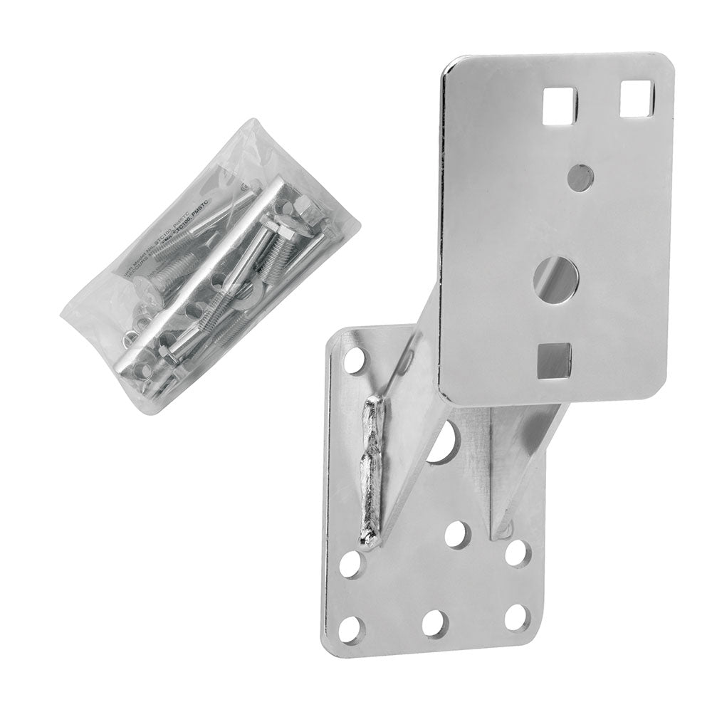 Fulton Bolt-on Spare Tire Carrier