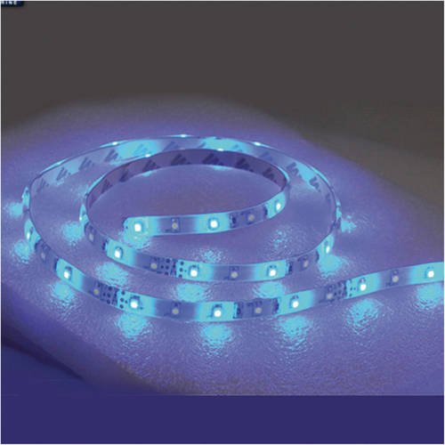 LED-51952-DP 24 in. 4W LED Flex Strip Light, Red