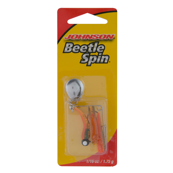 Johnson Beetle Spin Johnson Fisherman's marine