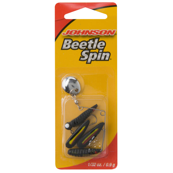 Johnson Beetle Spin